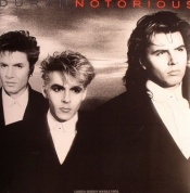 Виниловая Пластинка Duran Duran Notorious