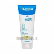 Шампунь Mustela БЭБИ Гель-2В1 200 мл