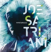Виниловая Пластинка Satriani, Joe Shockwave Supernova
