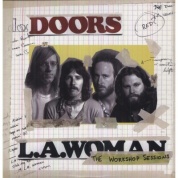 Виниловая Пластинка Doors, The L.A. Woman (Stereo) 180 Gram