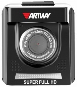 Видеорегистратор с радар-детектором Artway AV-710