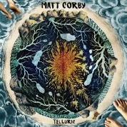 Виниловая Пластинка Corby, Matt Telluric
