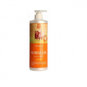 Шампунь с гиалуроновой кислотой и лошадиным жиром Deoproce Horse Oil Hyalurone Shampoo 1000мл