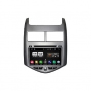 Штатное головное устройство FarCar L107 S170 (Aveo 2011+)