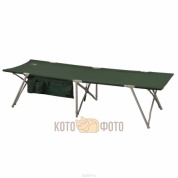 Раскладушка Greenell Bd-3 Зеленый