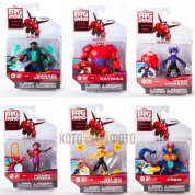 Фигурка Big Hero 6, 10 см (в ассортименте)