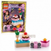 Конструктор Lego Friends День рождения (561504)