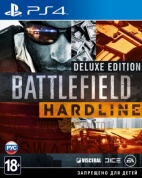 Игра Battlefield Hardline [PS4, русская версия]
