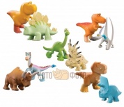 Набор фигурок Tomy Good Dinosaur 62905, 2 фигурки (в ассортименте)