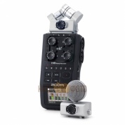 Рекордер Zoom H6