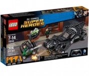 Конструктор Lego Супер Герои Перехват криптонита 76045