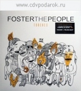 Виниловая Пластинка Foster The People Torches