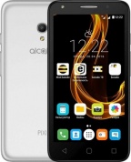 Смартфон Alcatel Pixi 4 (5) 5045D Silver