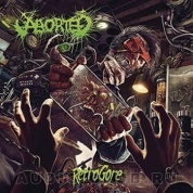 Виниловая Пластинка Aborted Retrogore