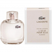 Туалетная вода Lacoste L.12.12 Elegant pour Elle, 90 мл, женская