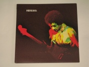 Виниловая Пластинка Hendrix, Jimi Band Of Gypsys