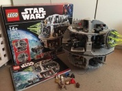 Конструктор Lego Star Wars 10188 Звезда Смерти