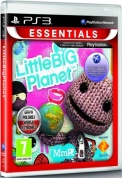 Игра LittleBigPlanet (Essentials) [Playstation 3, русская документация]