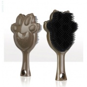 Tangle Angel Расческа Мини Для Животных Лапка Бронза (Pet Angel Mini Bronze) 0,1Кг