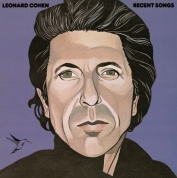 Виниловая Пластинка Cohen, Leonard Recent Songs