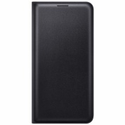 Чехол Samsung FlipWallet для Galaxy J510 (2016) EF-WJ510PBEGRU Black