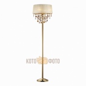 Напольный светильник Odeon Light Adeli 2534/4F
