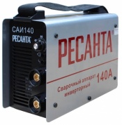 Сварочный аппарат инверторный Ресанта САИ 140