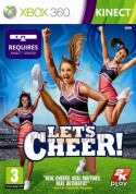 Игра Lets Cheer (только для Kinect) [Xbox 360, английская версия]