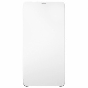 Чехол Flip Cover для Sony Xperia XA Ultra (F3211/F3212) SCR60 White