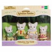 Набор фигурок Sylvanian Families Семья Чихуахуа