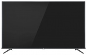 Телевизор LED TCL 75" L75P8MUS стальной