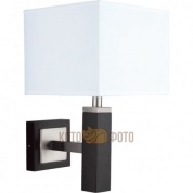 Настенный светильник Arte Lamp Waverley A8880AP-1BK