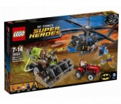 Конструктор LegoСупер Герои Бэтмен™: Жатва страха™