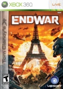 Игра Tom Clancys End War [Xbox 360, русская документация]