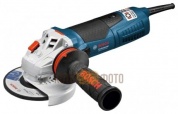 Шлифмашина угловая Bosch GWS 15-125 CIX (601795102)