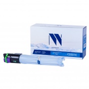 Тонер-картридж NV Print  C2551 Cyan для Ricoh Aficio MP  C2051/C2051AD/C2551/C2551AD (9500k)