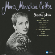 Виниловая пластинка Callas, Maria, Operatic Arias (Lyric and Coloratura)