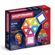 Конструктор Magformers Радуга-30 Standard (63076)