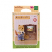 Игровой набор Sylvanian Families Цветной телевизор