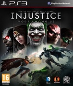 Игра Injustice: Gods Among Us [Playstation 3, русские субтитры]