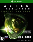 Игра Alien: Isolation. Nostromo Edition [Xbox One, русская версия]