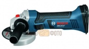 Шлифмашина угловая аккумуляторная Bosch GWS 18 V-LI (60193A300)