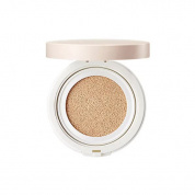 Основа-крем сияющая The Saem Saemmul Aqua Glow Cushion 01 Light Beige 15гр