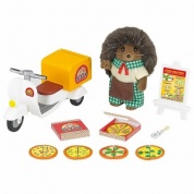 Игровой Набор Silvanian Families Доставщик пиццы