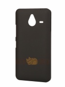 Чехол-накладка Pulsar Clipcase Soft-Touch для Microsoft Lumia 640 XL, черный