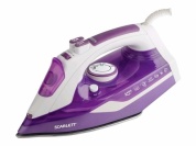 Утюг Scarlett SC-SI30K14R фиолетовый