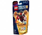 Конструктор Lego Нексо Генерал Магмар — Абсолютная сила 70338