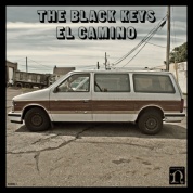 Виниловая Пластинка Black Keys, The El Camino Lp+Cd/180 Gram