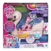 Игровой набор MLP Пинки Пай на лодке Hasbro