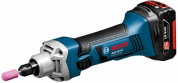 Шлифмашина прямая аккумуляторная Bosch GGS 18 V-LI (6019B5303)